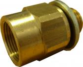 Ratcliff Palfinger Male Adaptor 6695 M