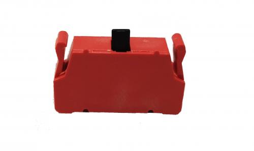 DEL Contact Block (Red) N/C 104499