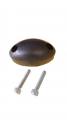 DEL Oval Rubber Bump Stop 54293-S01